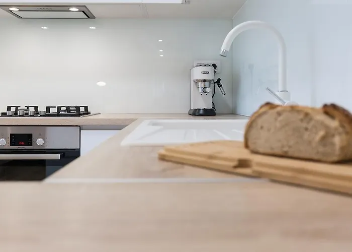 Perla 公寓 扎达尔