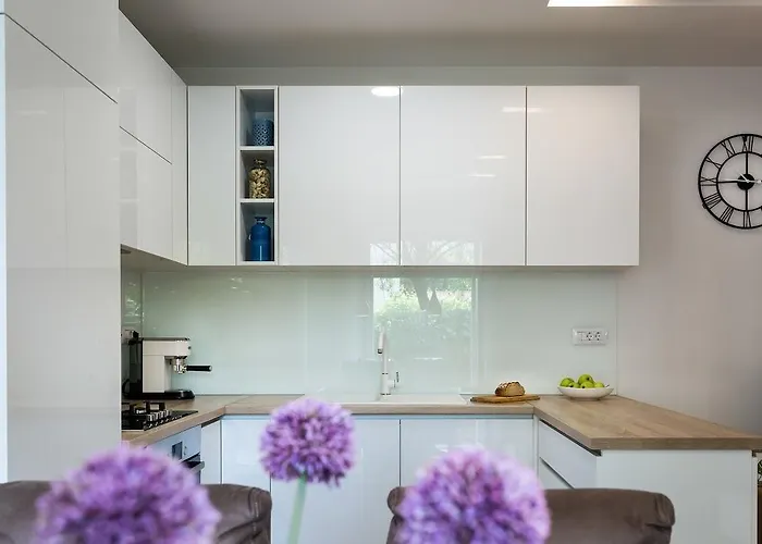 Apartment Perla *