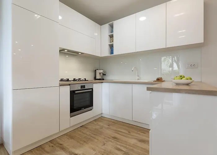 Perla Appartement Zadar