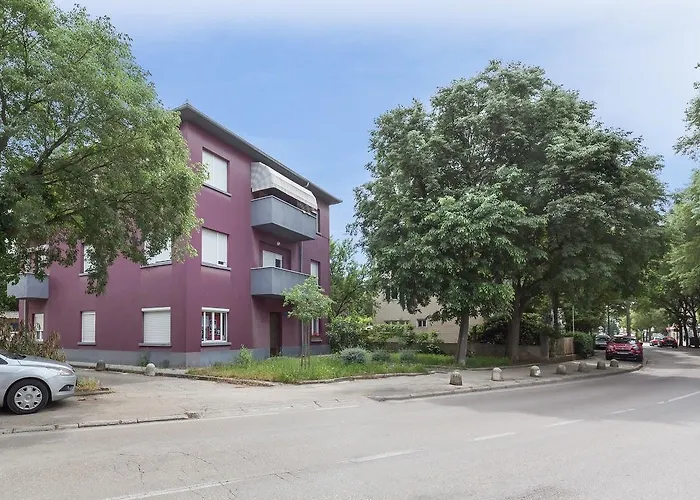 Perla Appartement Zadar