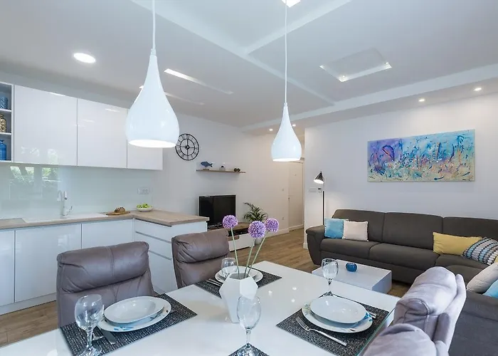 Perla Appartement Zadar