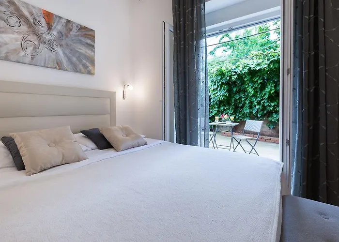 Perla Appartement Zadar