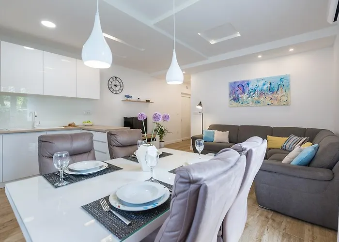 Perla Apartment *